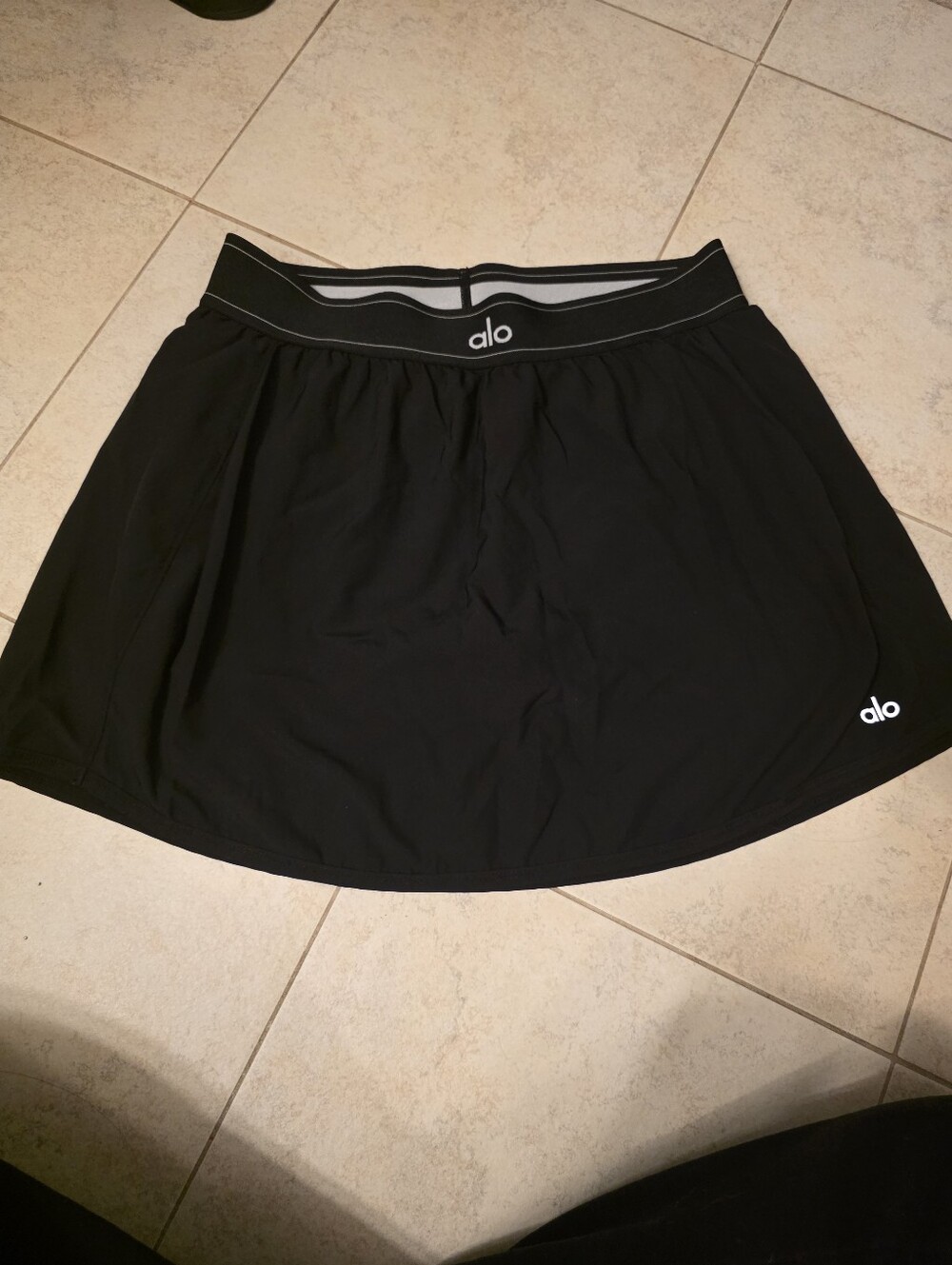 Alo Skort No Tags...possible Medium